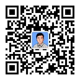 三十六Alan的微信二维码